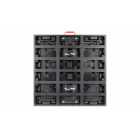 Кабинет с коммутацией 960x960 мм интерьерный